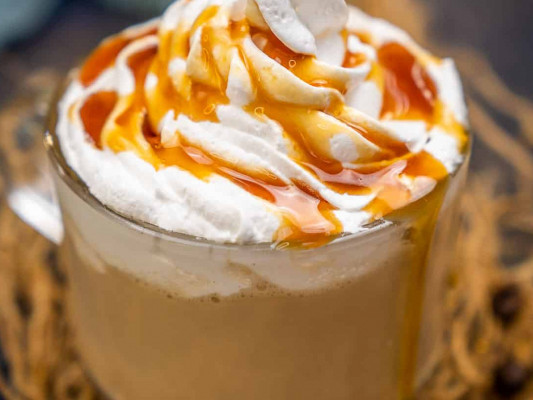 Caramel Macchiato